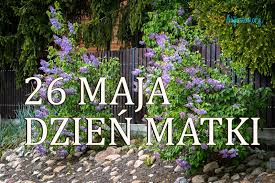 Z okazji dnia matki w stanach zjednoczonych obchodzonego w drugą niedzielę maja przygotowaliśmy dla was specjalne podcasty. 26 Maja Dzien Matki Augustow Org