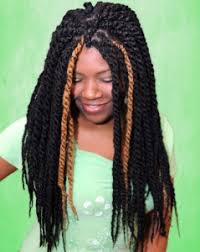 Visit our salon conveniently located in erie, pa. African Hair Braiding Salons