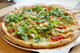 Blaze Pizza Menu