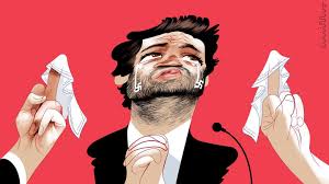 Descubra impressionantes obras do artista contemporâneo. Andre Carrilho Tissues For Andre Ventura Editorial Cartoon For Diario De Noticias Andre Ventura The Leader Of The Portuguese Extreme Right Wing Party Chega Failed Twice To Secure The Votes For