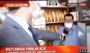 Cnn türk muhabiri canlı yayında ahlaksız teklifi anlattı. Cnn Turk Muhabiri Firinci Roportaji Icin Ozur Diledi