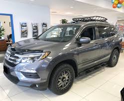 It is a (.) as expected, honda crafted additional optional packages for the new honda passport. Off Road Tires On Passport Honda Passport Forum