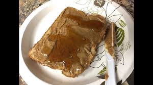 Peanut Butter And Syrup Sandwich Youtube Feel free to substitute your favorite bread. peanut butter and syrup sandwich