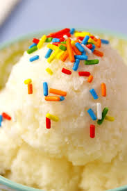 Snow Ice Cream Recipe Dessert Recipes For Kids Homemade Ice Cream Recipes Kid Friendly Dessert