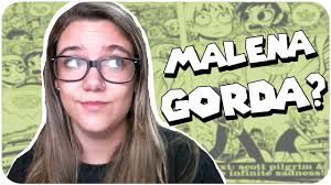Malena nunes é uma celebridade da internet e estudante de rádio & tv, que comanda o canal malena0202, no qual. Malena Ta Gorda Rapidinha Malena Na Cozinha Youtube