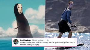 88 hilarious mark zuckerberg memes of october 2019. Funny Memes And Jokes About Mark Zuckerberg Wearing Unimaginable Amount Of White Sunscreen While Surfboarding In Hawaii Are Going Viral On Twitter Latestly