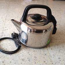 Elba elektrik elektronik & cephe sistemleri. Elba Electric Kettle Cerek Elektrik Ek A5021ss Kitchen Appliances On Carousell