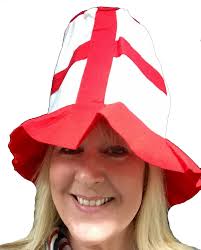 Union Jack British Boater Hats