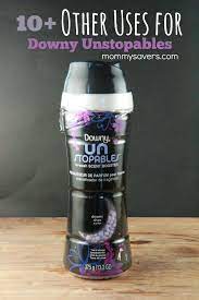 10 Surprising Other Uses For Downy Unstopables
