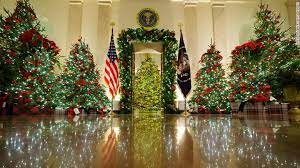 We did not find results for: Melania Trump S White House Christmas Decorations Spotlights Essential Workers Cnnpolitics