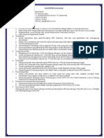 Contoh soal praktek myob perusahaan dagang dan jawabannya. Soal Myob Perusahaan Jasa Pdf