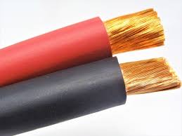 2 Gauge Awg Welding Lead Car Battery Cable Copper Wire Made In Usa Solar Welding Cable Solar Battery Welding Leads