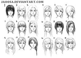 How to draw hair | tutorial. Drawing Girl Hair Drawing Ideas