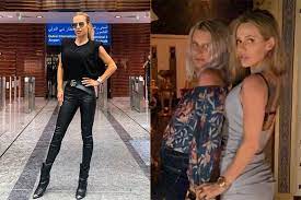 Kto wystąpi w filmie dody? Doda Z Maria Sadowska I Ekipa Juz W Dubaju Na Lotnisku Patrzyli Na Nich Chyba Wszyscy Co Za Wejscie