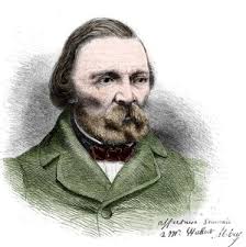 Otto Ludwig, German writer by French School