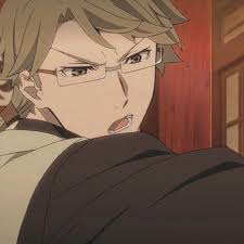 Doppo kunikida, mostly called by his last name kunikida, is one of the first ability users fans are introduced to in bungo stray dogs. Kunikida Icon Aesthetic Stray Dogs Anime Dog Icon Bungo Stray Dogs