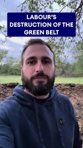 Labour Enfield's Plans Threaten Green Belt Land