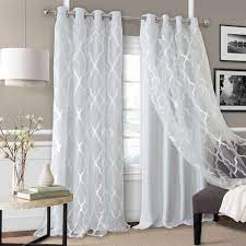 Easy to install, a convenient tab top header effortlessly slides over your preferred curtain rod. 19 Amazing Blackout Curtain Ideas For Your Bedroom The Sleep Judge