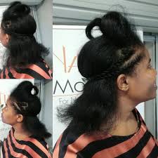 Collection by waynohair • last updated 6 days ago. I Got My Hair Silk Pressed Natural Sisters South African Hair Blog