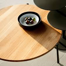 It was kind of tricky, but then we figured out what we needed to do. Tribu Branch Round Coffee Table Tattahome