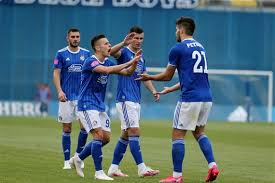 ⚽ футбол хорватия динамо загреб. Dinamo Zagreb Chempion Horvatii Sezona 2019 20 Football Ua