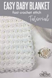 It would be a great easy summer find more free simple sewing patterns here and even more free sewing patterns here! Easy Crochet Baby Blanket White Waves Craft Mart