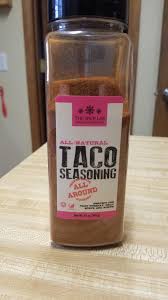Obsessed With This Taco Seasoning I Will Never Buy An Old Elpaso Packet Again R Costco