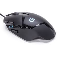 We did not find results for: Logitech G402 Hyperion Fury Optical Gaming Mouse Black