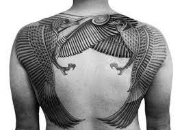 Rueppells' vulture gyps rueppellii 6b graphite pencil. Pin By Alister On Ink Egyptian Tattoo Tribal Tattoos Tattoos