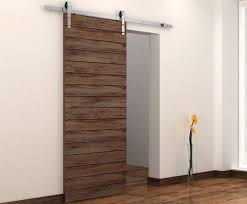 This would be perfect for a more modern sliding barn doors are a great solution to providing privacy on an open loft. Interior Sliding Barn Doors Bring Classic Elegant Interior To Your House Home Interiors Modern Door Hardware Modern Door Interior Sliding Barn Doors