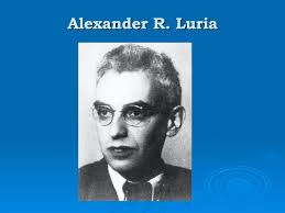 Presentacion de A.R. Luria