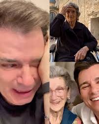 Celso Portiolli se despende da mãe na web: “Foi morar com… Ver mais