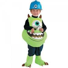 Monster ag kostum selber machen halloween kostume freunde. Die Monster Uni Party Dekoration Kindergeburtstag Und Kostume