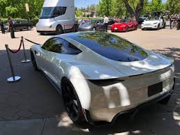 Tesla Roadster 2 0 Tesla Roadster Tesla Tesla Motors
