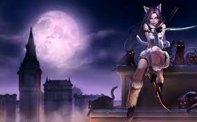 Check spelling or type a new query. Katarina Wallpaper 1680x1050 Id 50309 Wallpapervortex Com