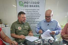 Pot&aacute;ssio do Brasil assina conv&ecirc;nio de coopera&ccedil;&atilde;o para a realiza&ccedil;&atilde;o da 24&ordf;  Festa do Leite e 23&ordf; Festa Agropecu&aacute;ria de Autazes &ndash; Agro Floresta Amaz&ocirc;nia  &ndash; Principais Not&iacute;cias do Agro!