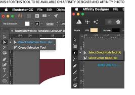 Maybe you would like to learn more about one of these? Node Tools Runs Like Direct Selection Tools As Illy Older Feedback Suggestion Posts Affinity Forum