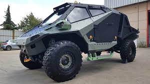 以色列 螳螂 裝甲越野車頗有科幻風格 中時電子報 armored vehicles armoured personnel carrier cummins turbo