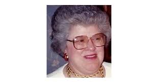 Betty Blanton Obituary (1930