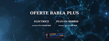 Prin programul rabla plus 2019, se vor acorda bonificații cuprinse între 20.000 lei și 45.000 de lei, în funcție de tipul autovehiculului achiziționat. Luxury Hybrid Electric Cars Posts Facebook