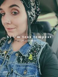 🎙️🎤 Hello, Tess.