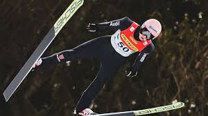 Der wind hat in oberstdorf über die qualifikation zugenommen und ist recht unbeständig. Ski Jumping In The Ticker Karl Geiger Jumps Onto The Podium But Loses A Duel With Strength World Today News