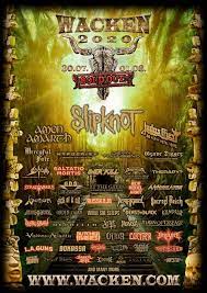 Aufgrund von corona online im stream. Die Bands Zum Nikolaustag W O A Wacken Open Air