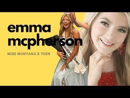 MISS MONTANA'S TEEN- EMMA MCPHERSON, EMPOWERMENT WITH ELIZABETH PODCAST  EPISODE