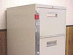 The file cabinet locking bar is available in different lengths, it allows you to lock up fili 2 Drawer Filing Cabinet Bar Lock Cabinet Not Included Buy Online In Andorra At Andorra Desertcart Com Productid 10049358