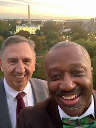 opm #federalcio #melvinbrownii #mariaroat