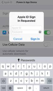 At this point, the app store app will ask you to either sign into your account or create a new one. How To Change The Icloud Account On Your Iphone