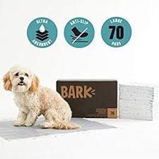 Barkbox Odorless Puppy Pads Activated Carbon Charcoal Ultra Absorbent Free Training Guide Pheromone Attractant Quic Puppy Pads House Breaking Dogs Puppies