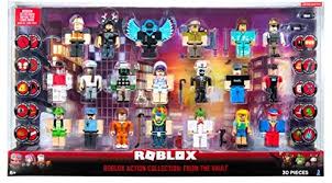 Roblox protocol in the dialog box above to join games faster in the. Amazon Com Roblox Action Collection From The Vault 20 Figure Pack Includes 20 Exclusive Virtual Items Toys Games