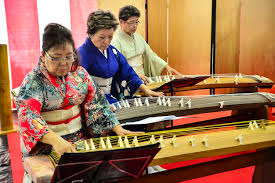 Around the world, the koto and shakuhachi are known as typical japanese instruments. Gurushots Photo Challenges